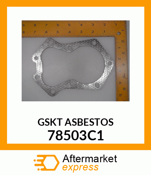 GSKT ASBESTOS 78503C1