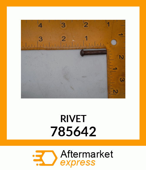 RIVET 785642