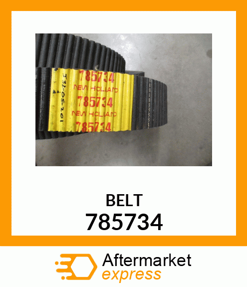 BELT 785734