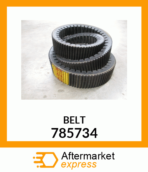 BELT 785734