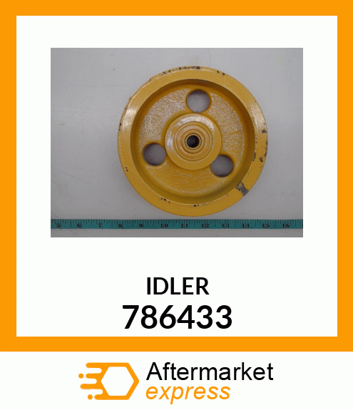 IDLER 786433