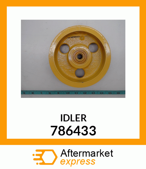 IDLER 786433