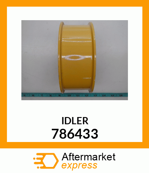 IDLER 786433