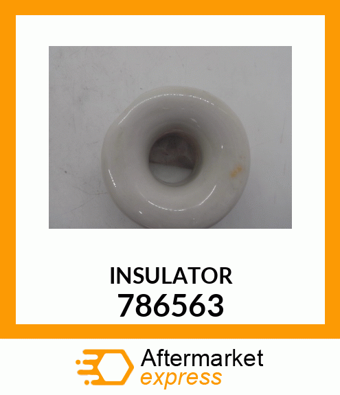 INSULATOR 786563