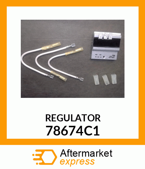 REGULATOR 78674C1