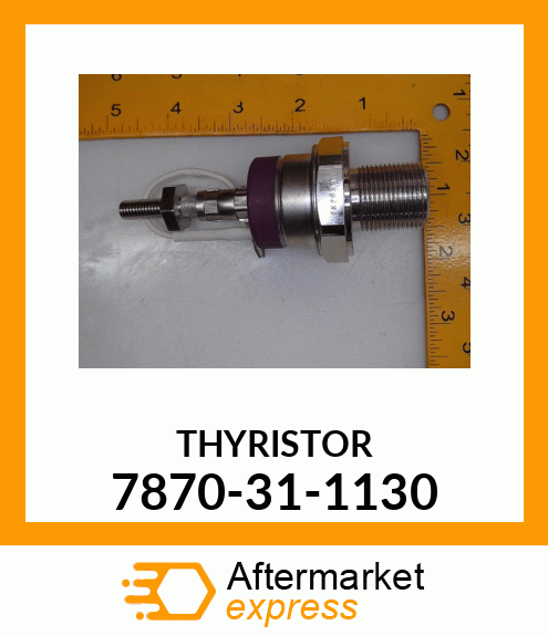 THYRISTOR 7870-31-1130