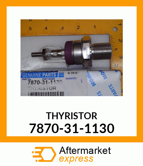 THYRISTOR 7870-31-1130