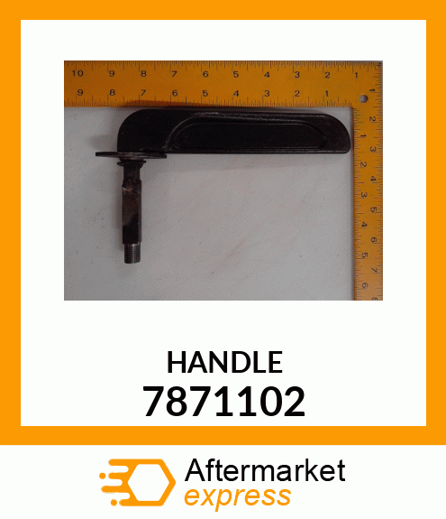 HANDLE 7871102