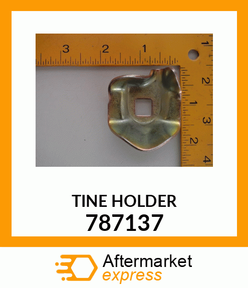 TINE HOLDER 787137