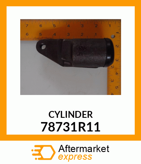 CYLINDER 78731R11