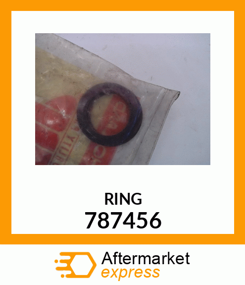 RING 787456