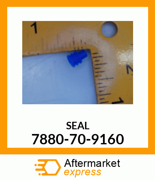 SEAL 7880-70-9160