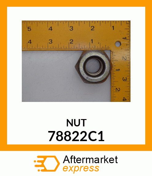 NUT 78822C1