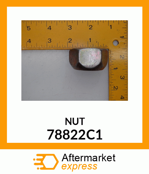 NUT 78822C1