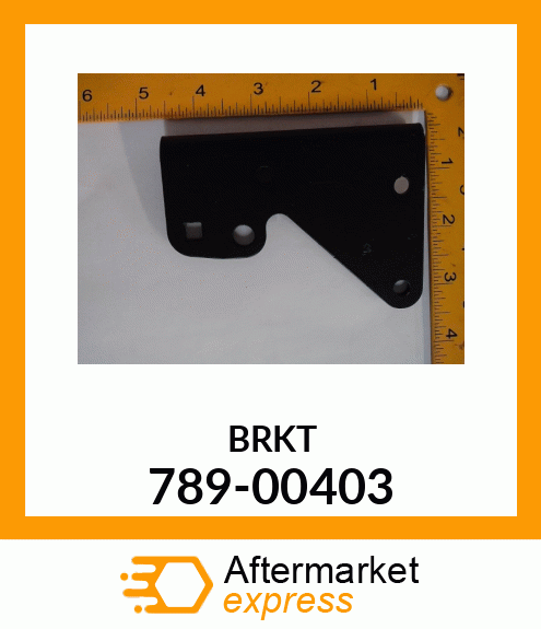 BRKT 789-00403