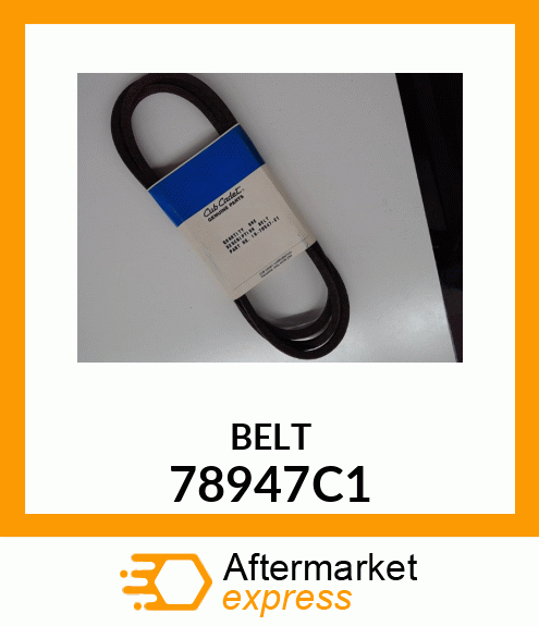 BELT 78947C1