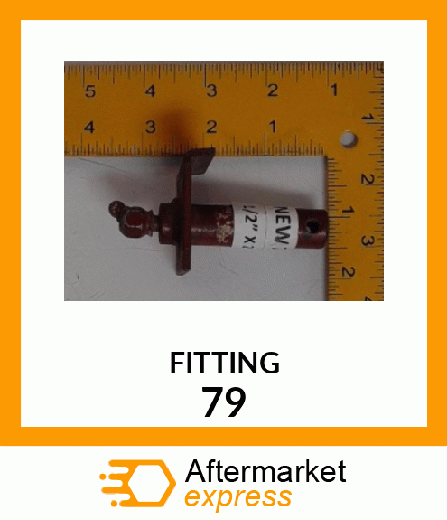 FITTING 79