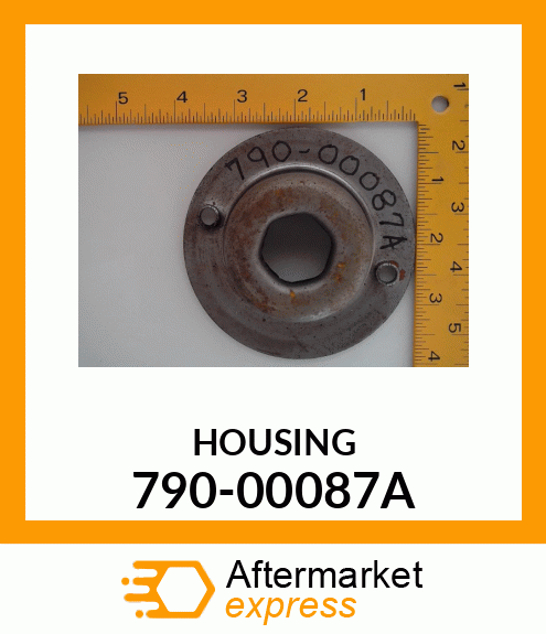 HOUSING 790-00087A