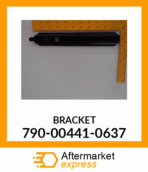 BRACKET 790-00441-0637