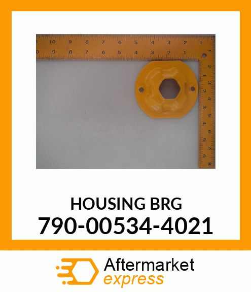 HOUSING BRG 790-00534-4021