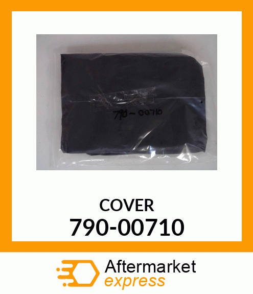 COVER 790-00710