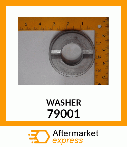 WASHER 79001