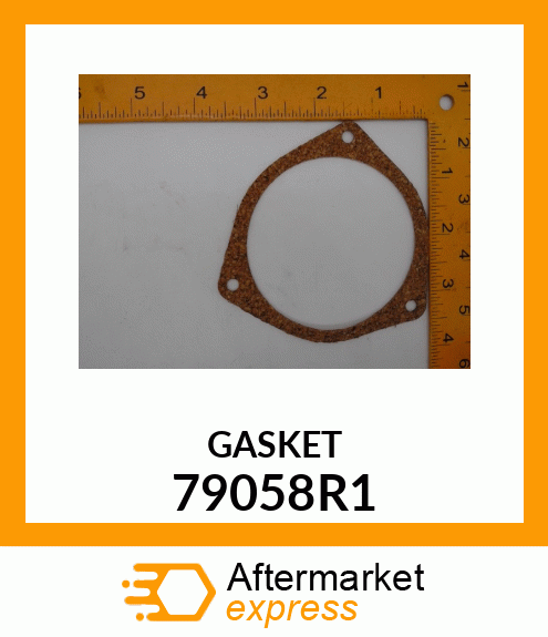 GASKET 79058R1