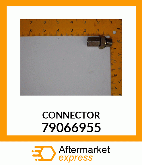 CONNECTOR 79066955