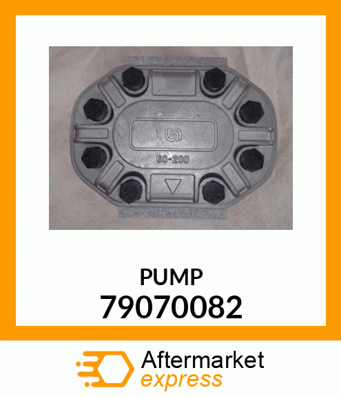 PUMP 79070082