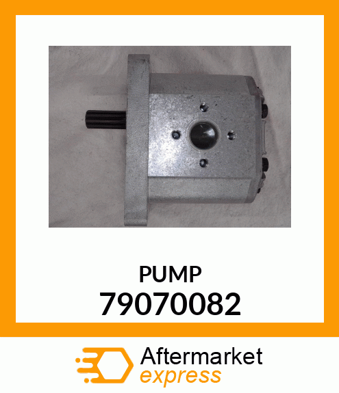 PUMP 79070082