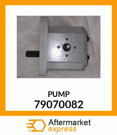 PUMP 79070082