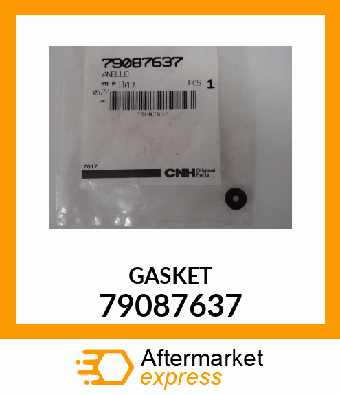 GASKET 79087637