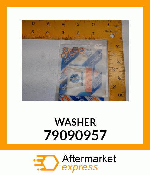 WASHER 79090957