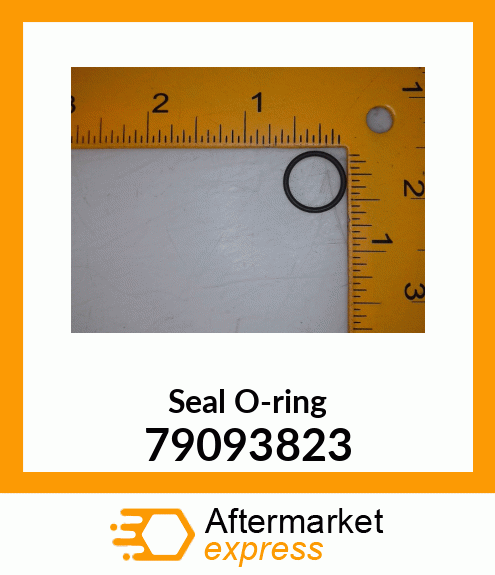 Seal O-ring 79093823