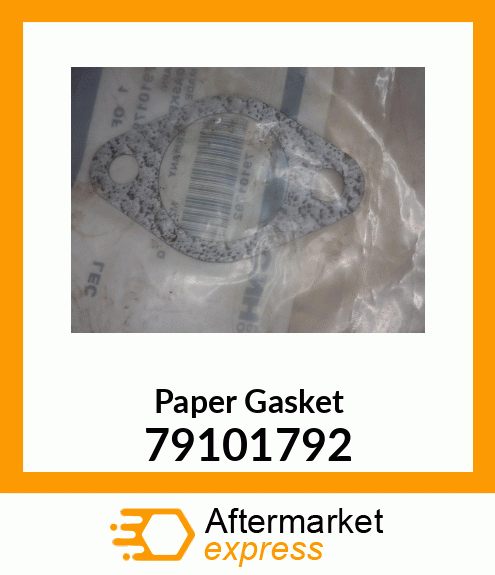 Paper Gasket 79101792