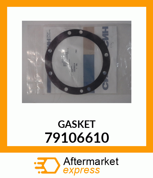 GASKET 79106610