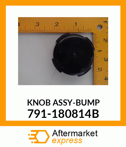 KNOB ASSY-BUMP 791-180814B