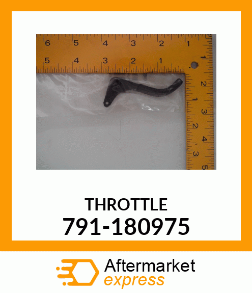 THROTTLE 791-180975