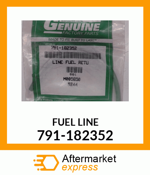 FUEL LINE 791-182352