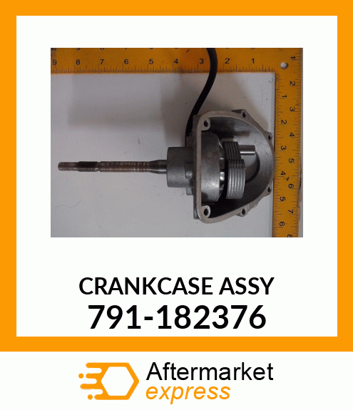 CRANKASSY 791-182376