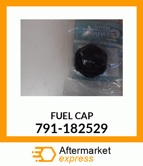 FUEL CAP 791-182529