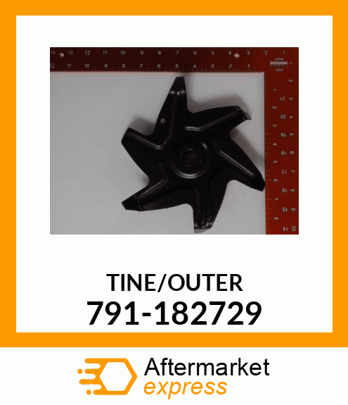 TINE/OUTER 791-182729