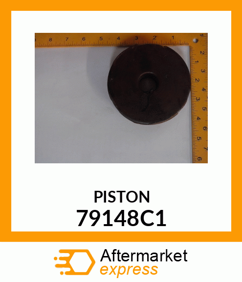 PISTON 79148C1