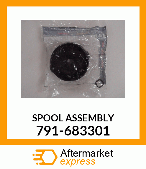 SPOOL ASSEMBLY 791-683301