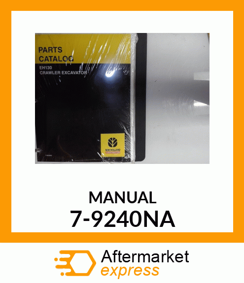 MANUAL 7-9240NA