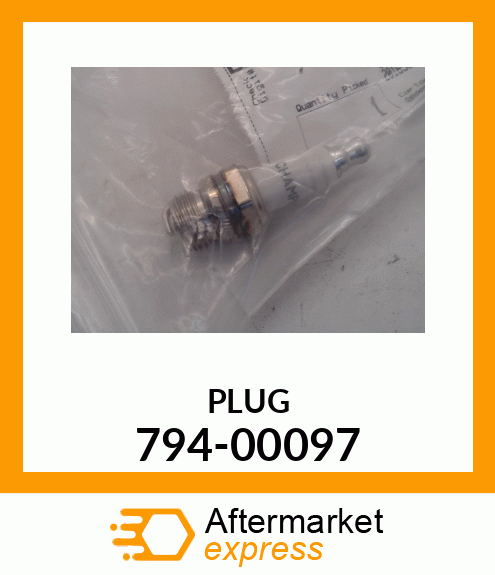 PLUG 794-00097