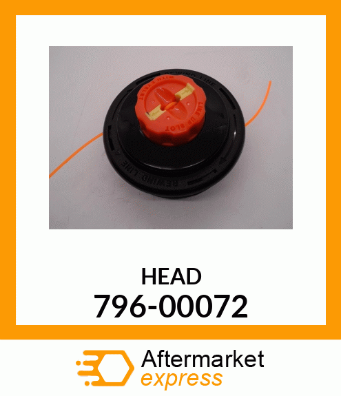 HEAD 796-00072