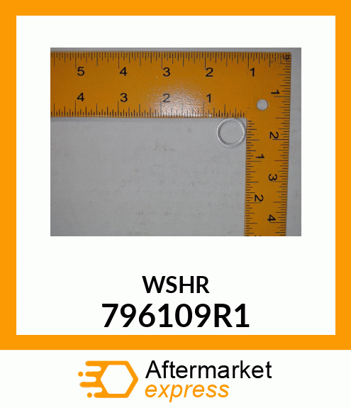 WSHR 796109R1