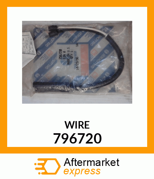 WIRE 796720