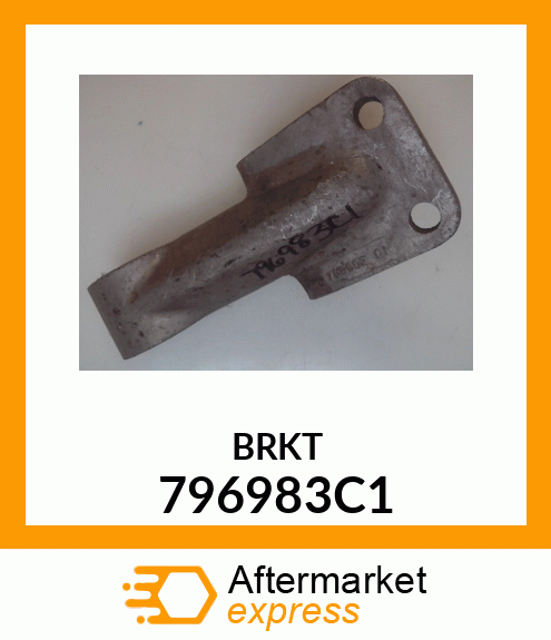 BRKT 796983C1